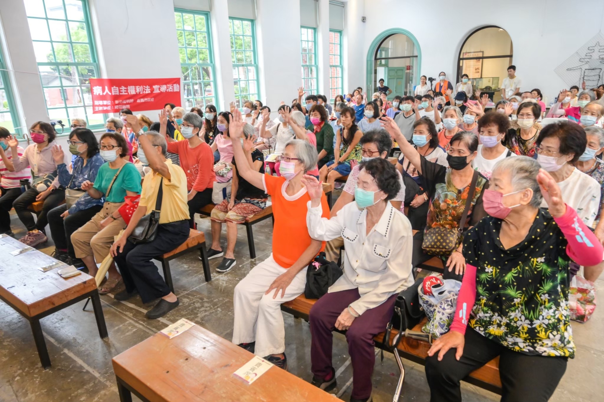 活動-社青團-社區健康-4
