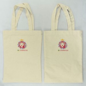 王者之獅帆布袋