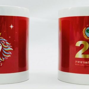 25週年紀念馬克杯